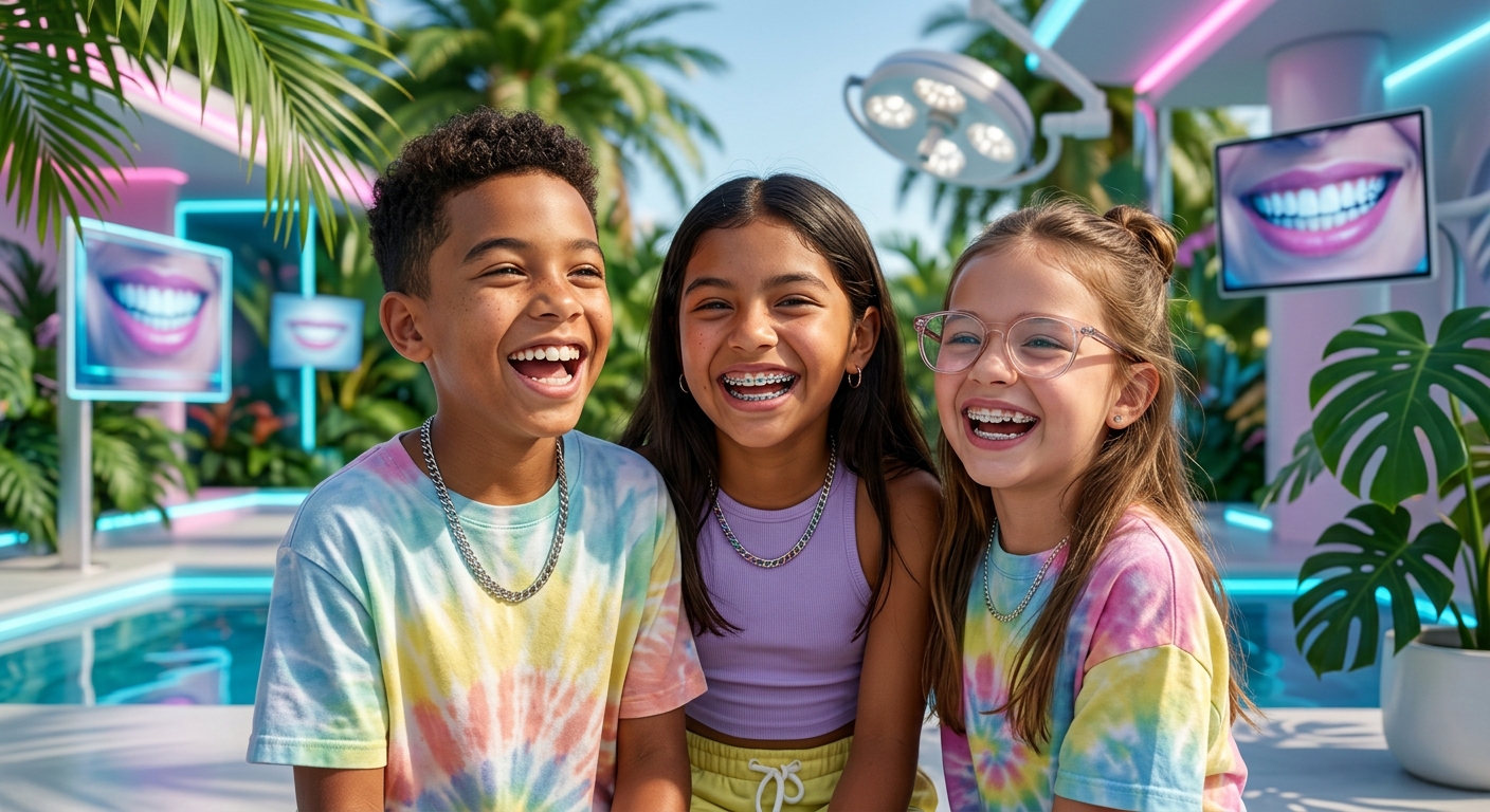 Best orthodontist near me braces invisalign