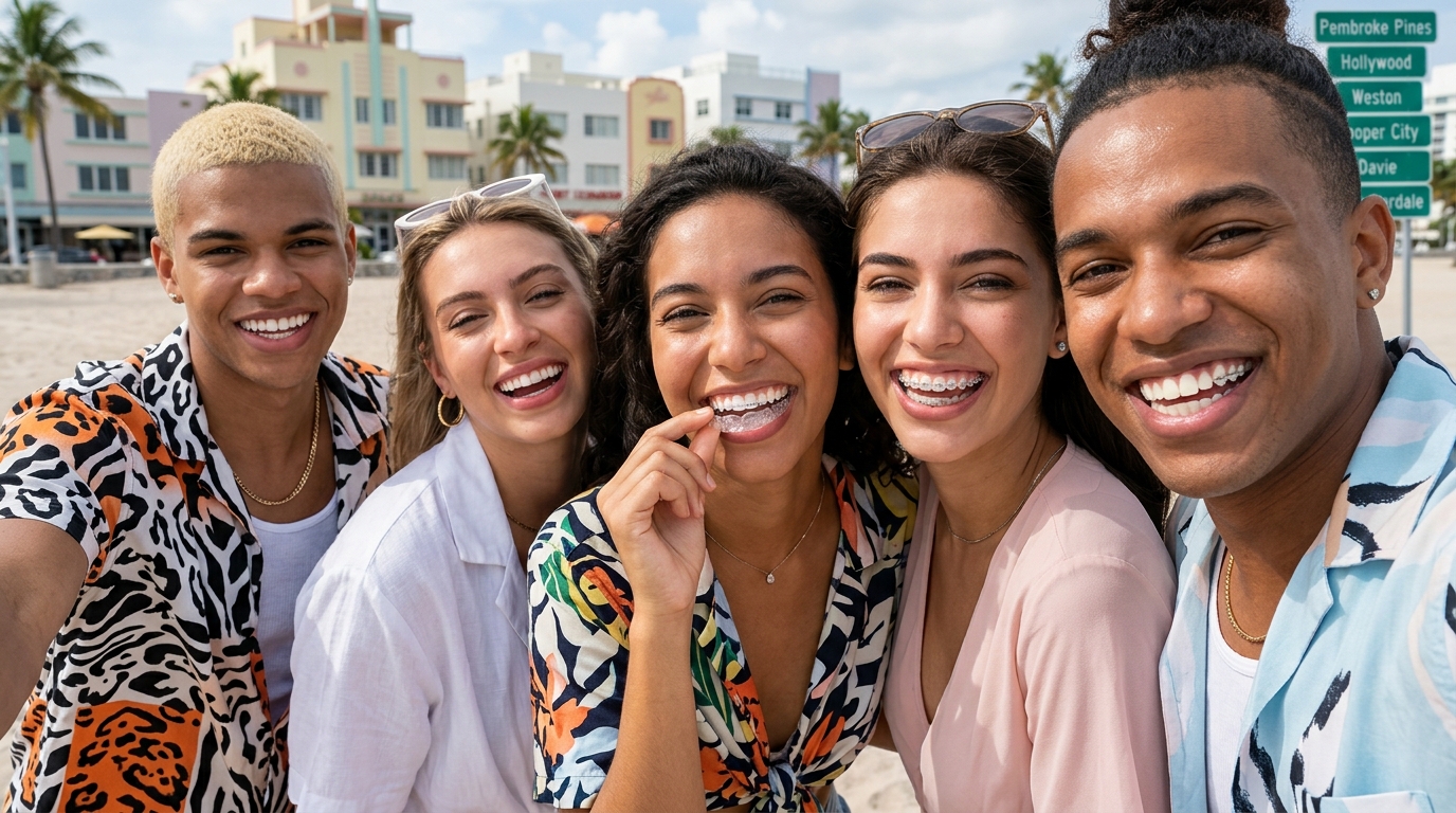 Best orthodontist near me braces invisalign