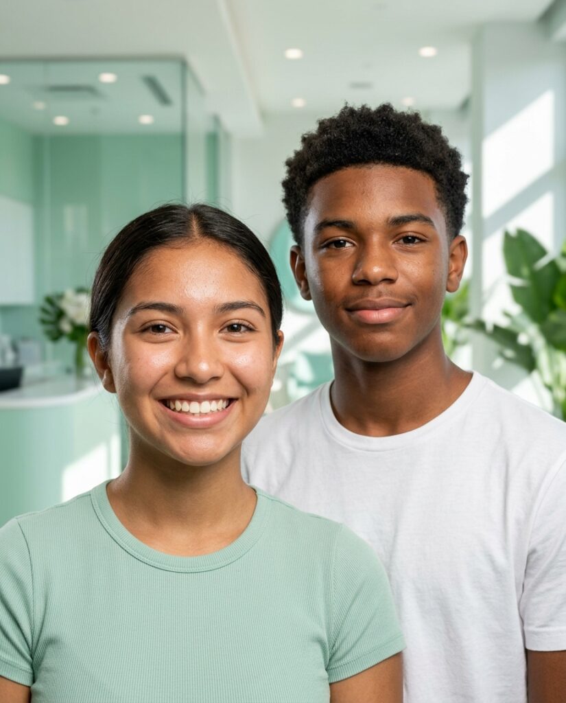 Best orthodontist near me braces invisalign