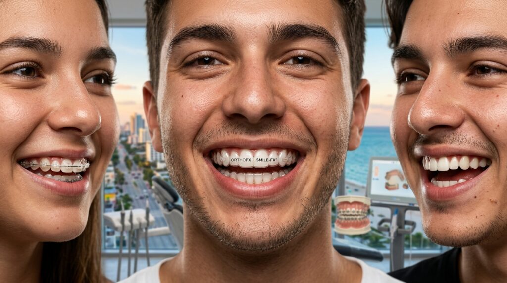 Best orthodontist near me braces invisalign