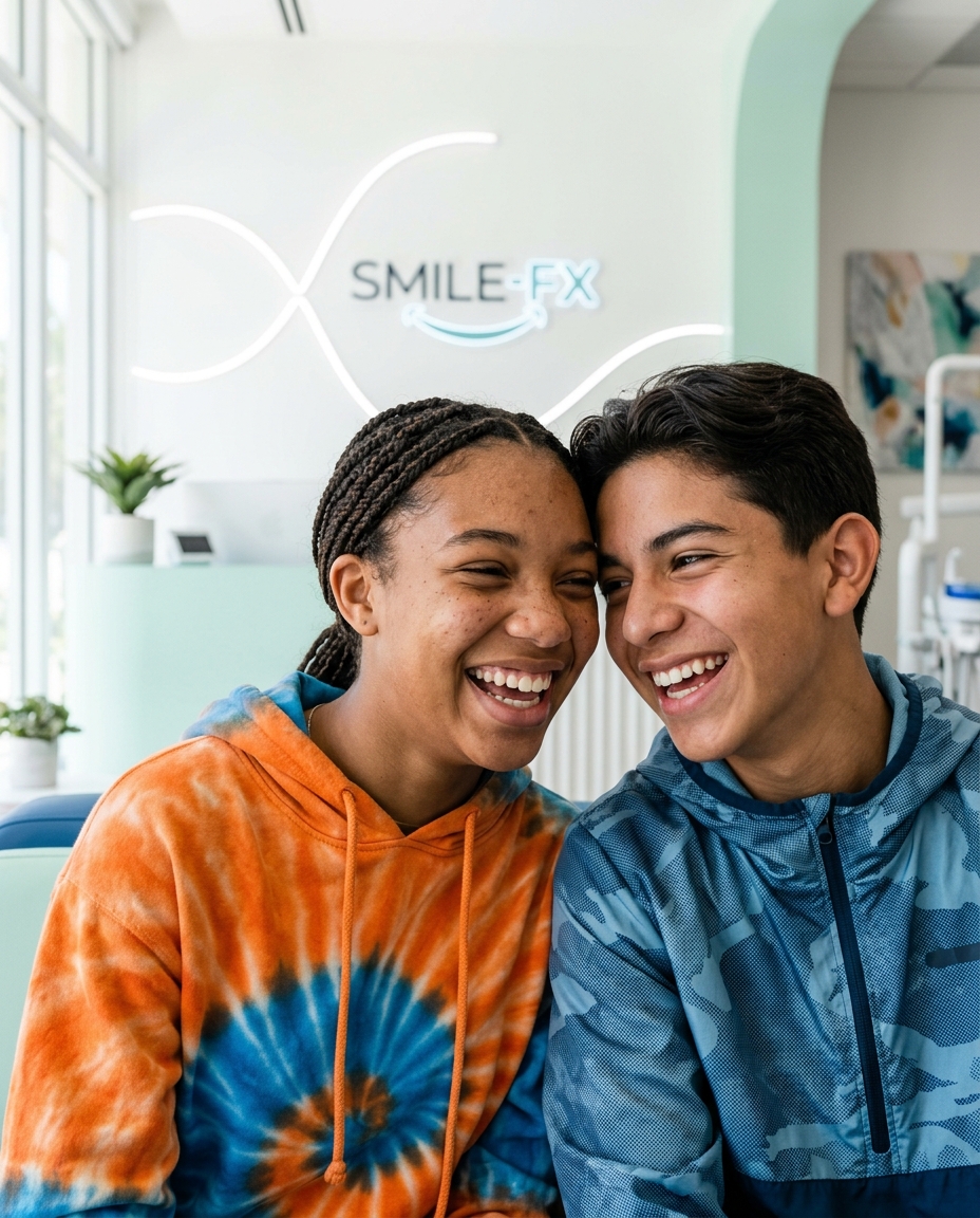 Best orthodontist near me braces invisalign