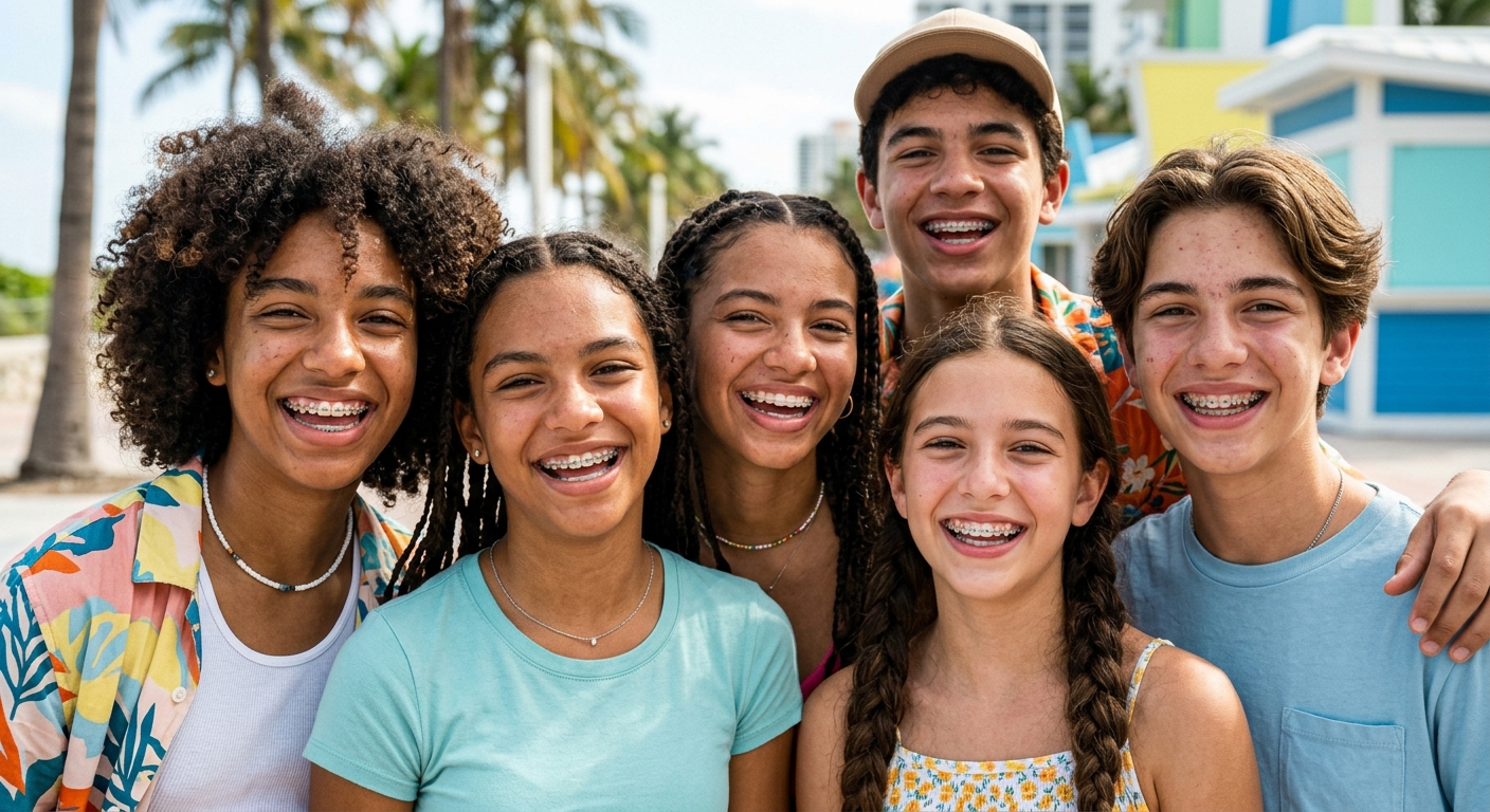 Best orthodontist near me braces invisalign