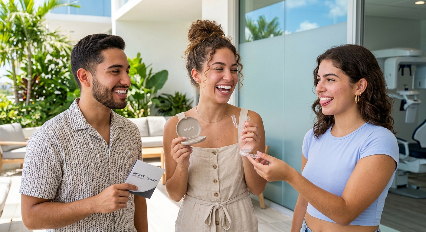 Best orthodontist near me braces invisalign
