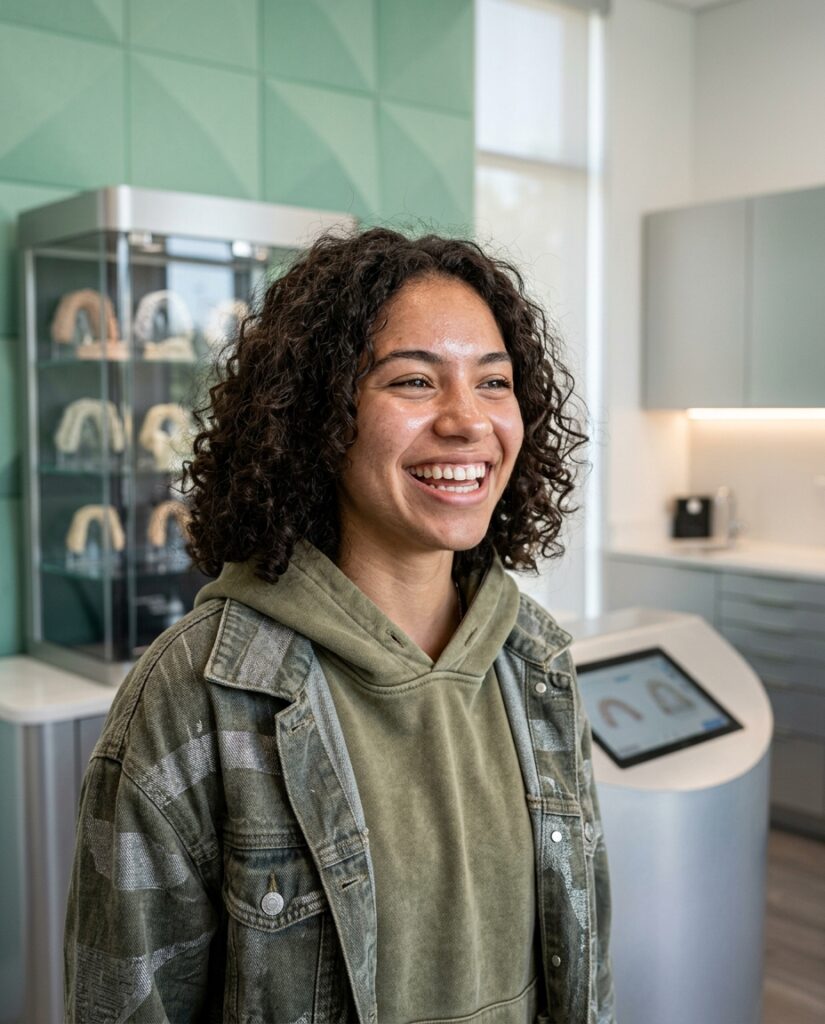Best orthodontist near me braces invisalign