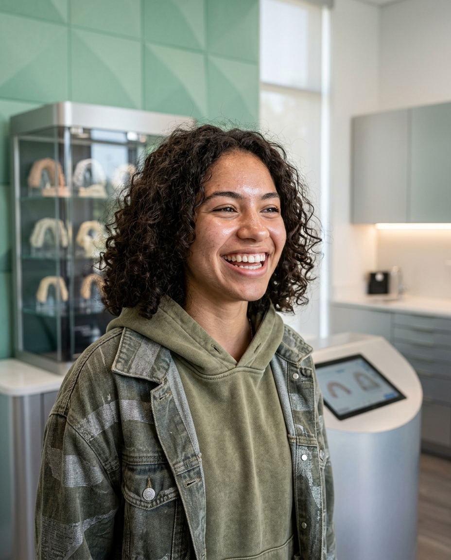 Best orthodontist near me braces invisalign