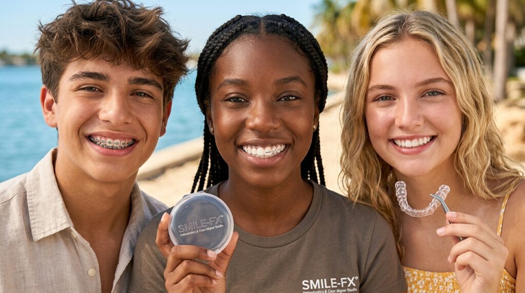 Best orthodontist near me braces invisalign