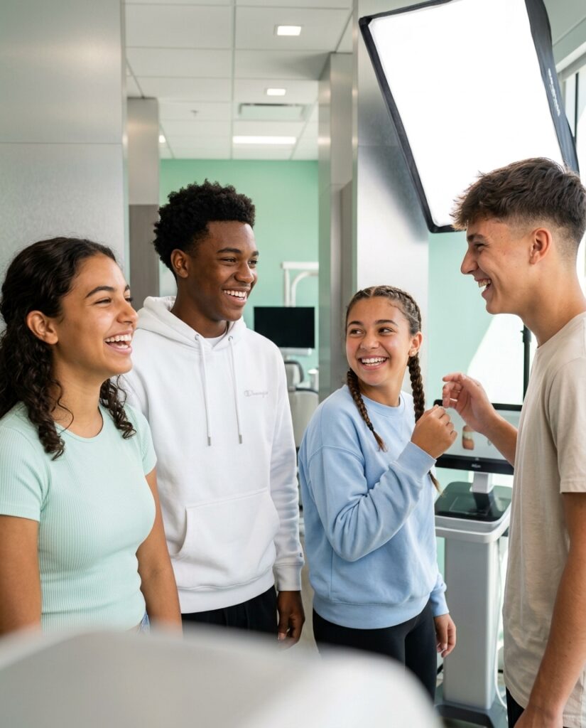 Best orthodontist near me braces invisalign