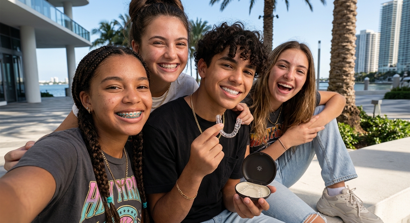 Best orthodontist near me braces invisalign