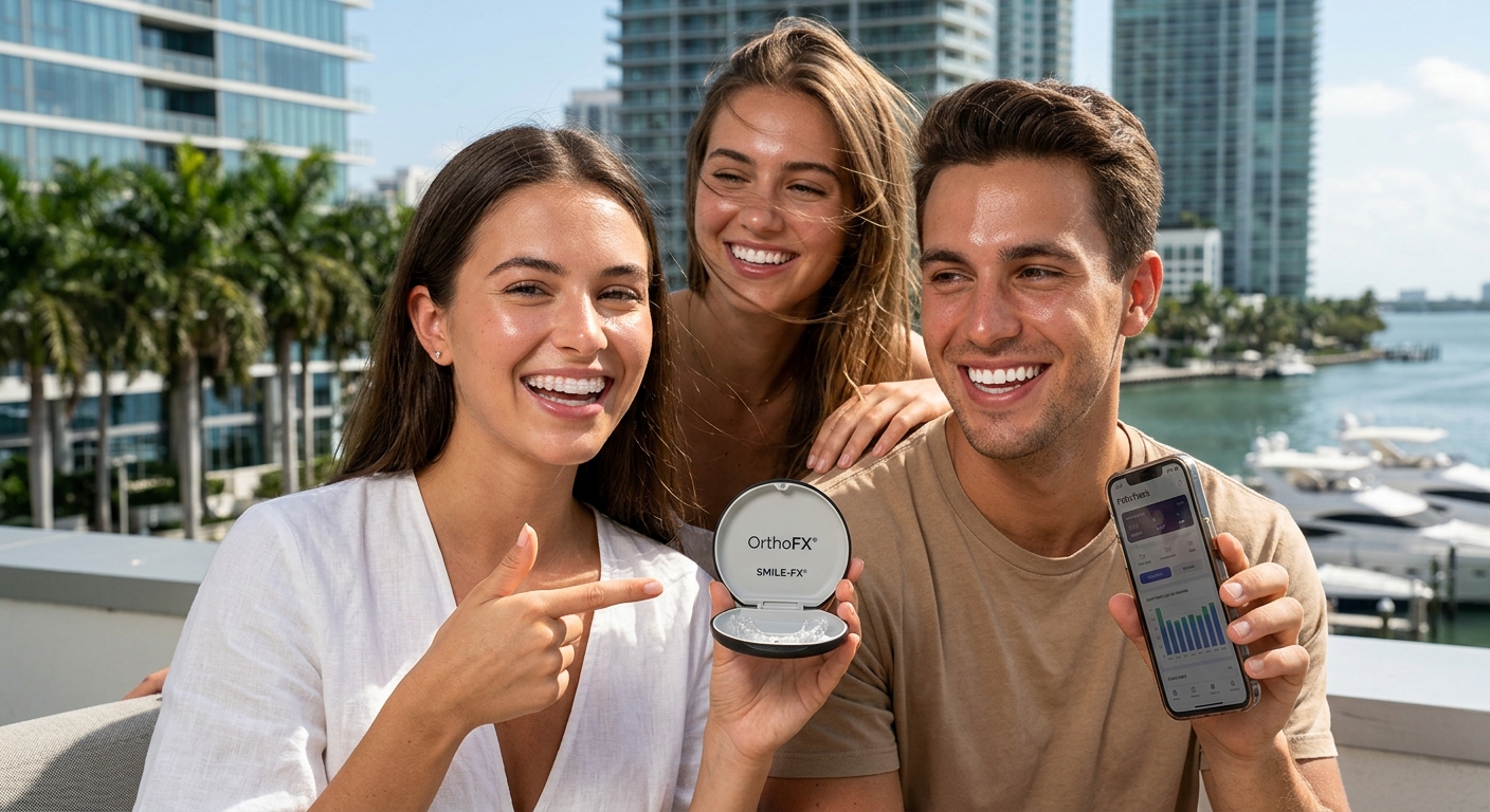 Best orthodontist near me braces invisalign