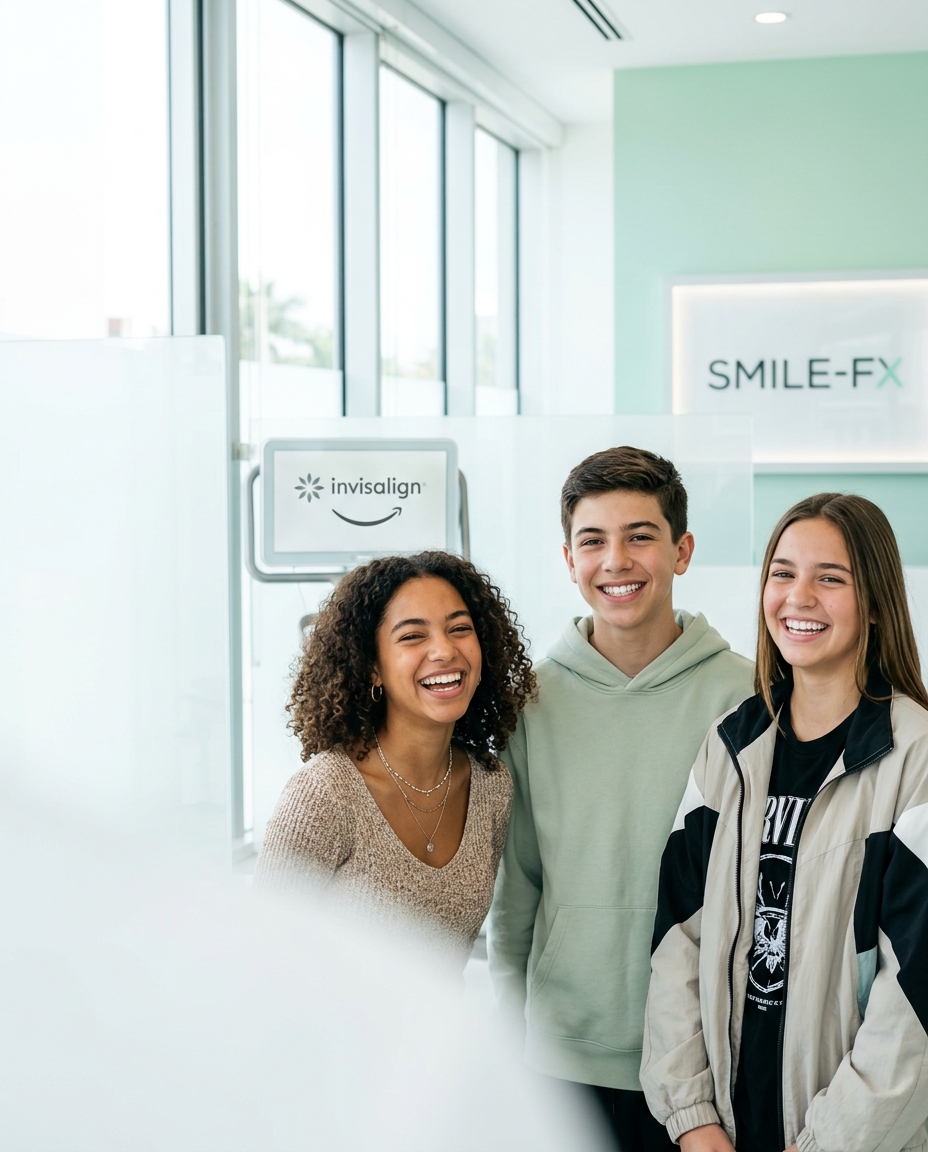 Best orthodontist near me braces invisalign