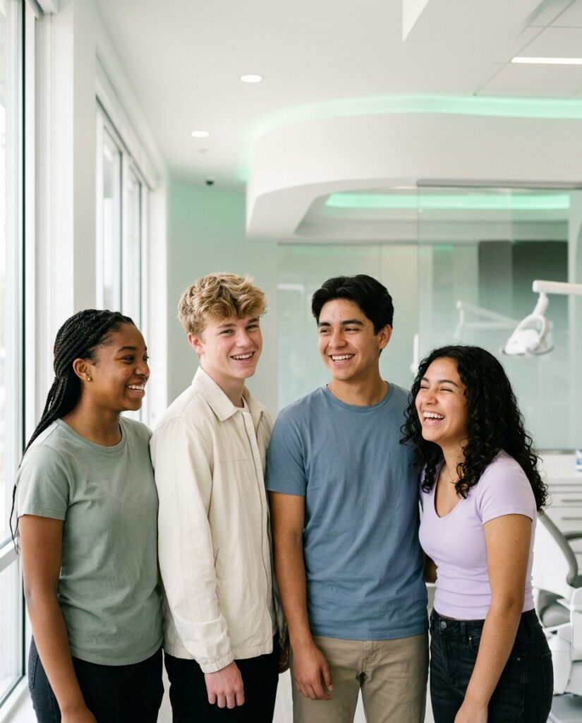 Best orthodontist near me braces invisalign