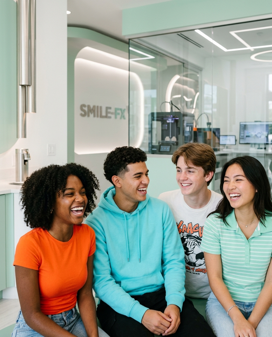 Best orthodontist near me braces invisalign