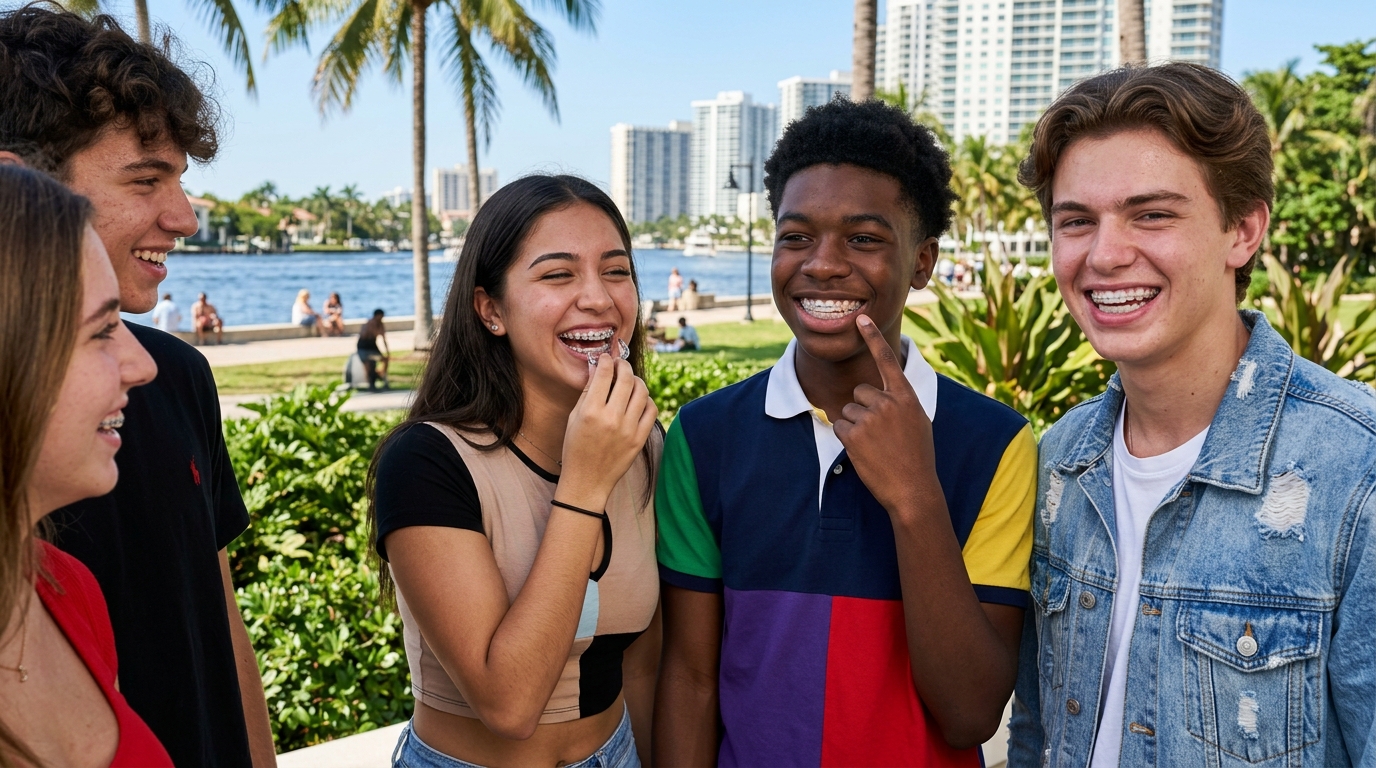 Best orthodontist near me braces invisalign