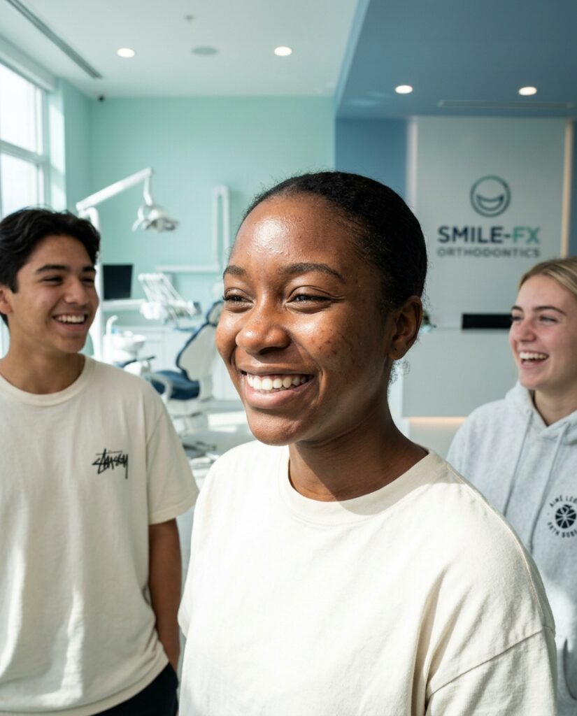 Best orthodontist near me braces invisalign
