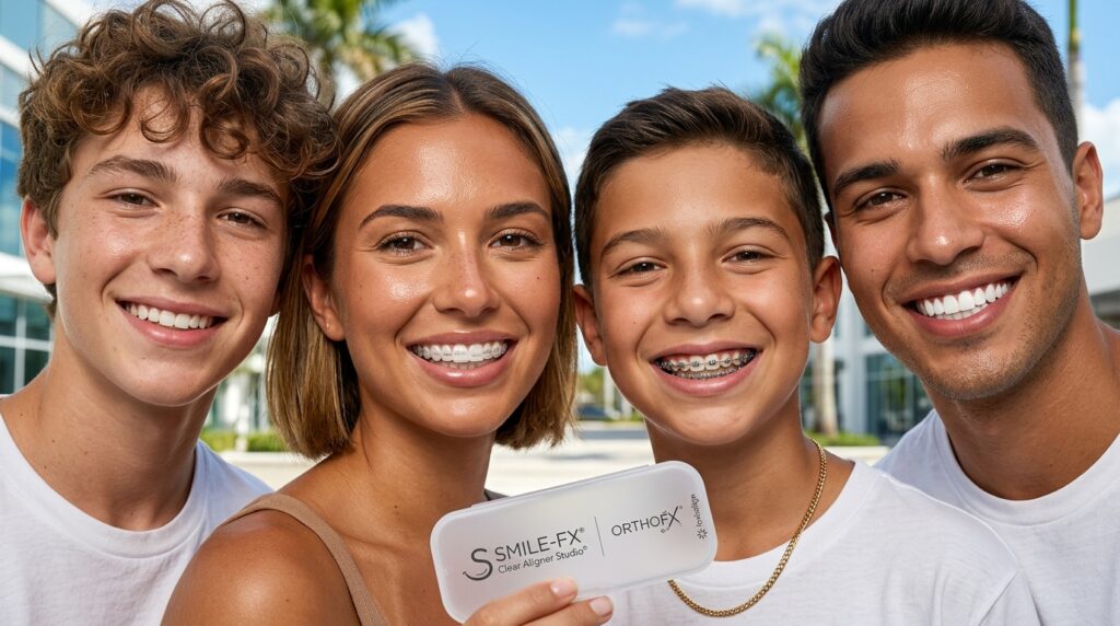Best orthodontist near me braces invisalign