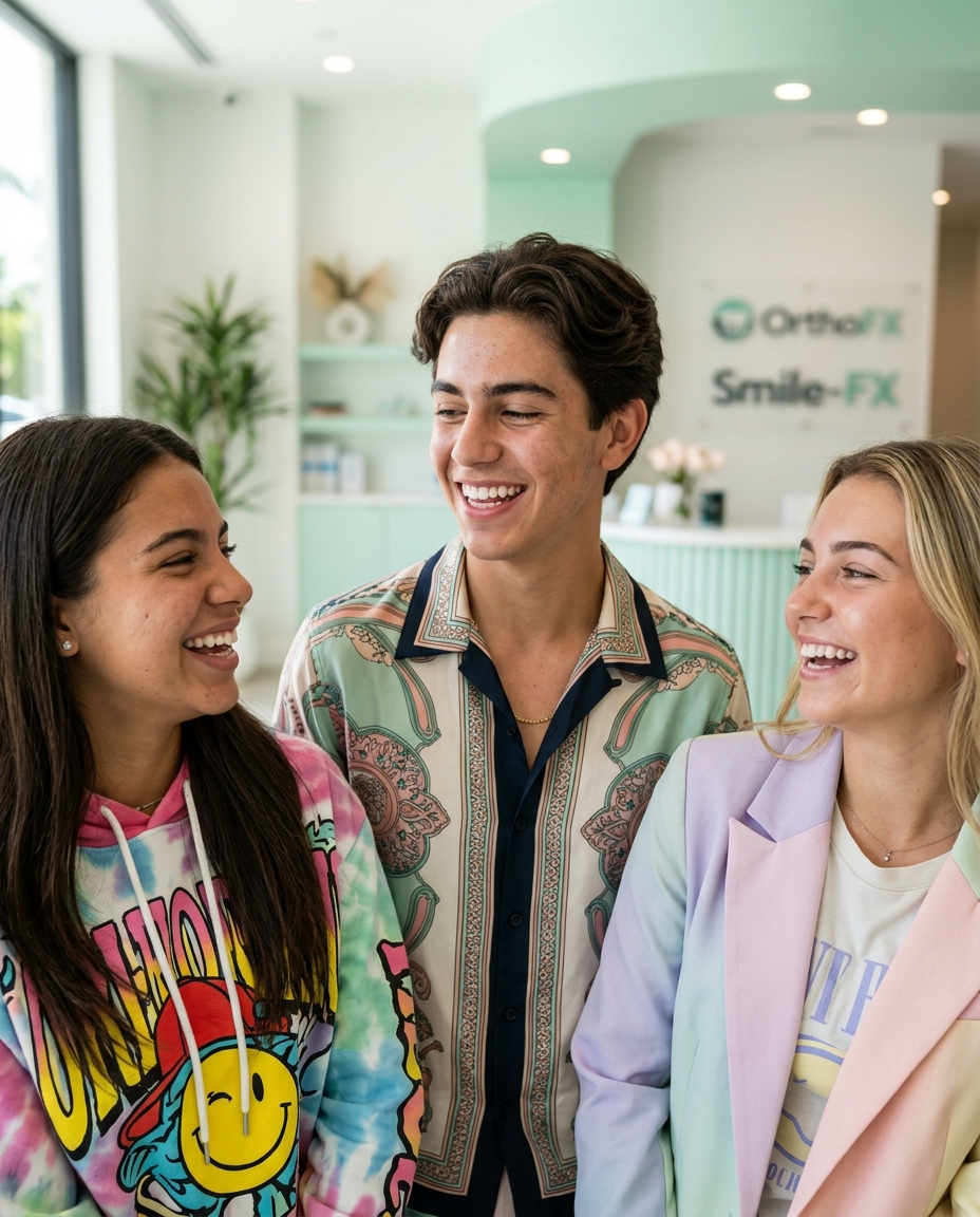 Best orthodontist near me braces invisalign