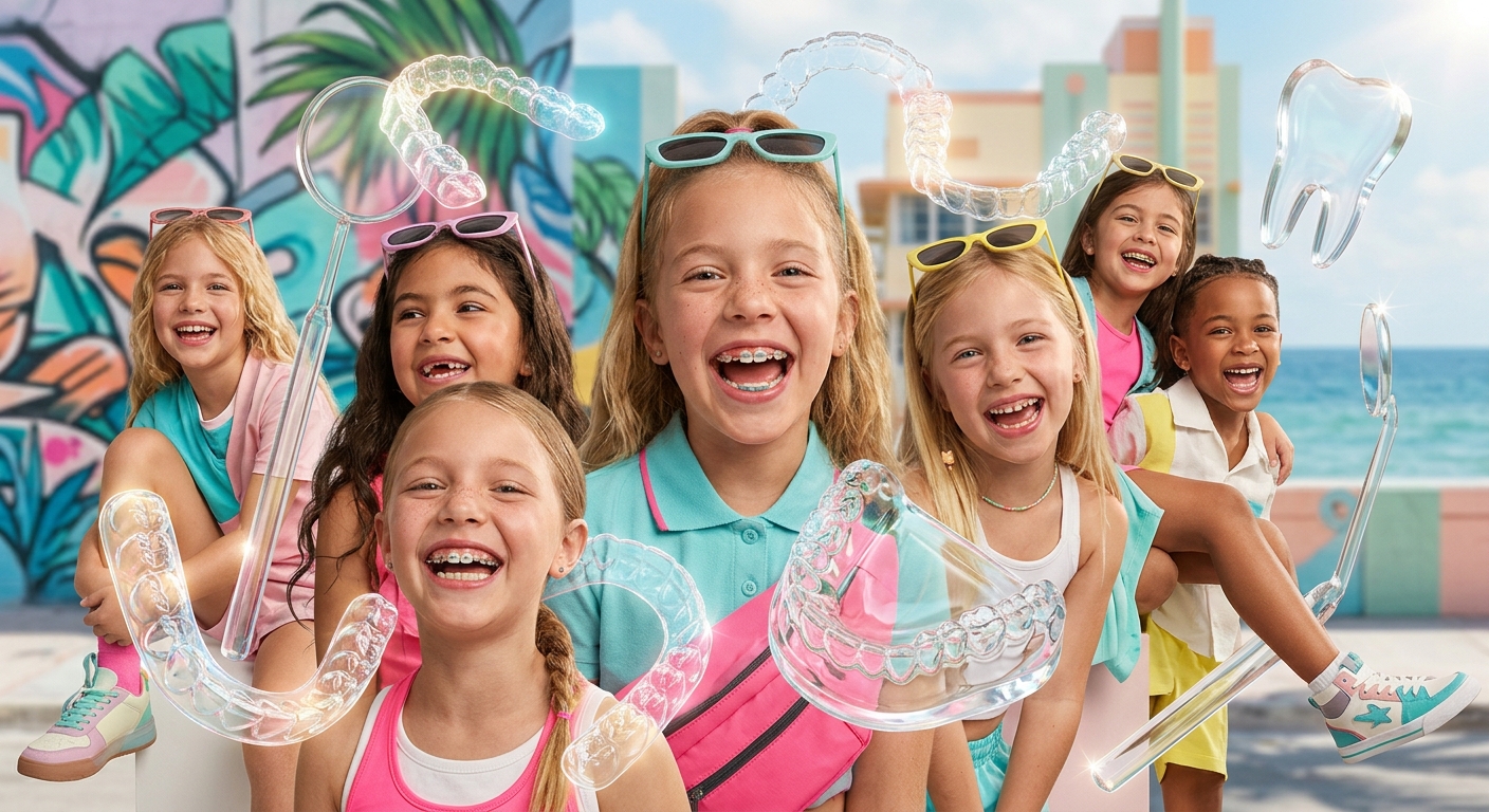 Best orthodontist near me braces invisalign