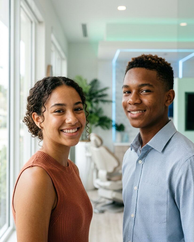 Best orthodontist near me braces invisalign