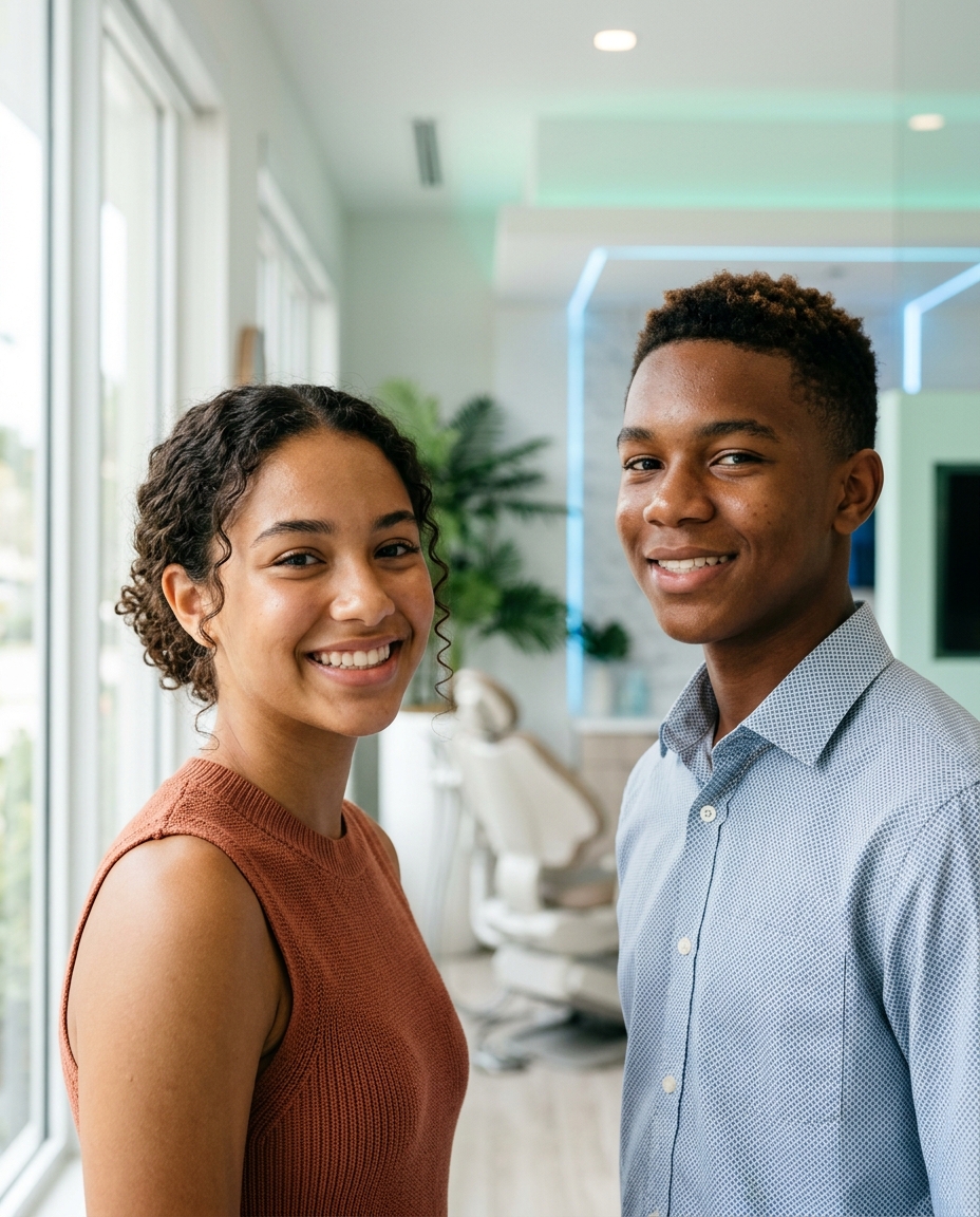 Best orthodontist near me braces invisalign