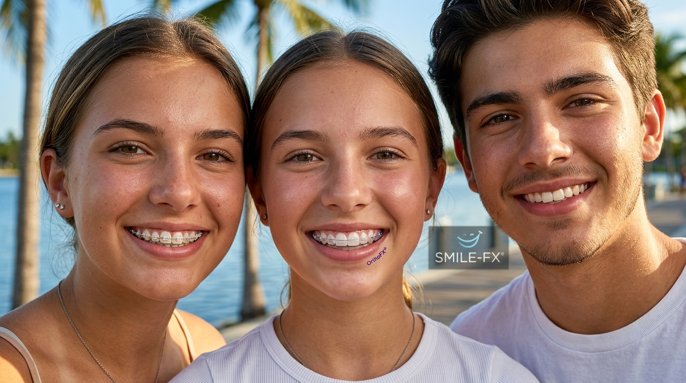 Best orthodontist near me braces invisalign