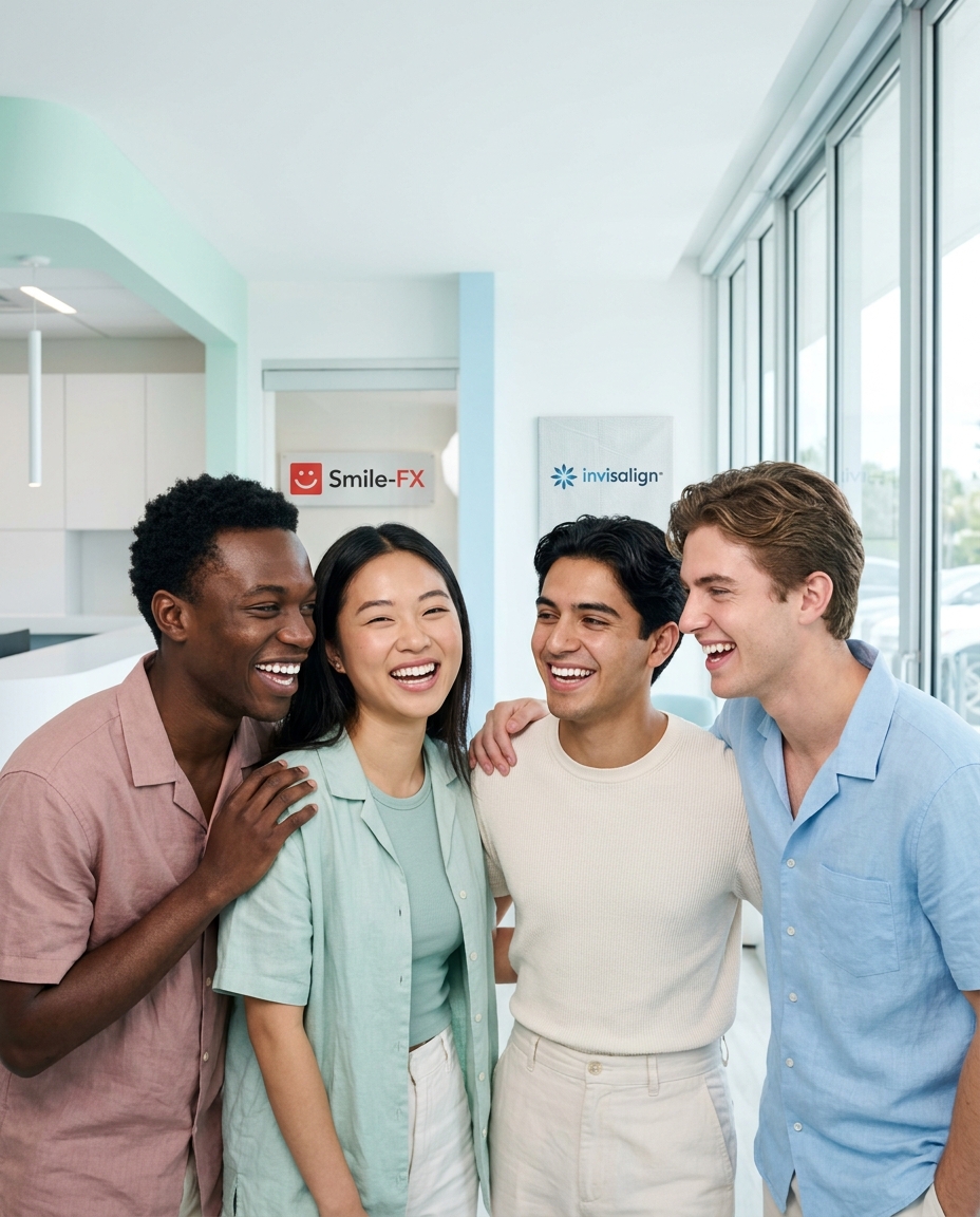 Best orthodontist near me braces invisalign