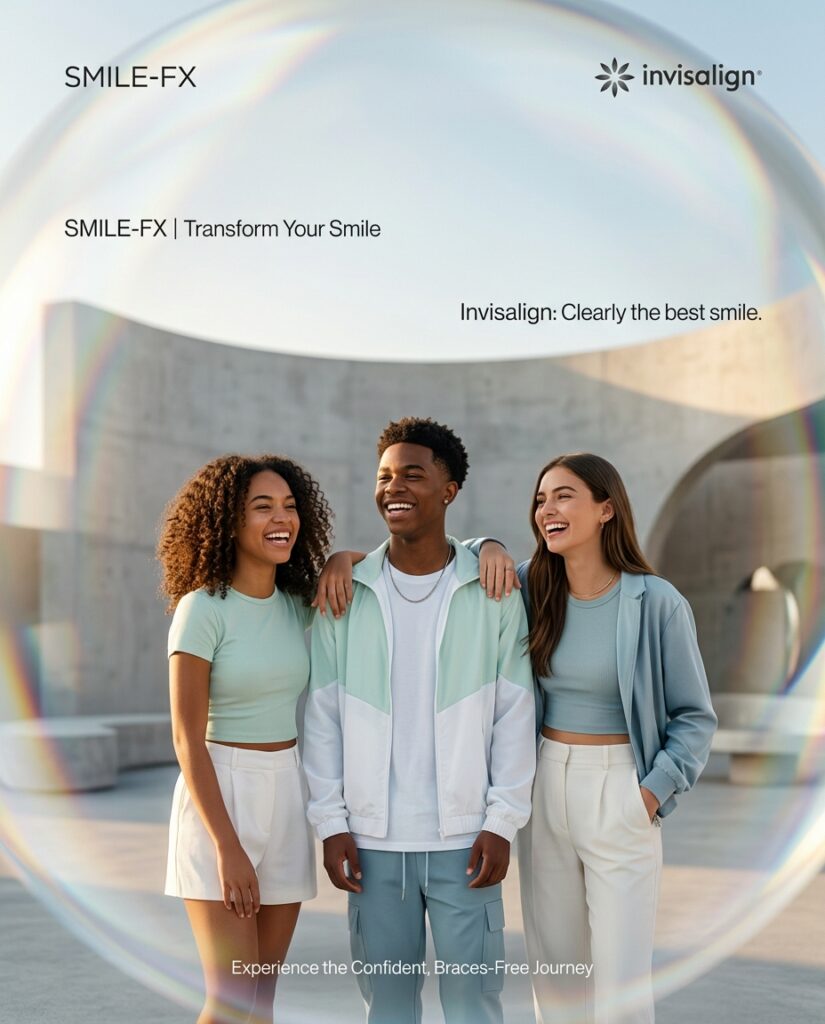 Best orthodontist near me braces invisalign