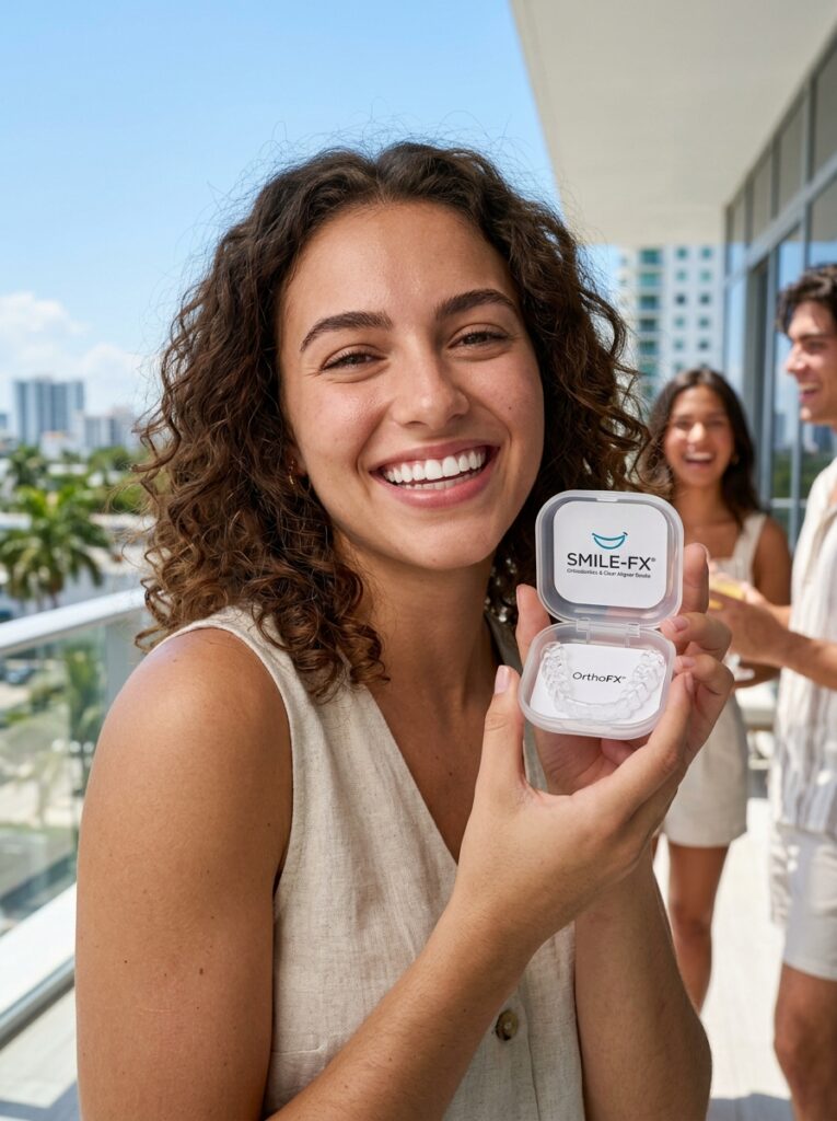 Best orthodontist near me braces invisalign