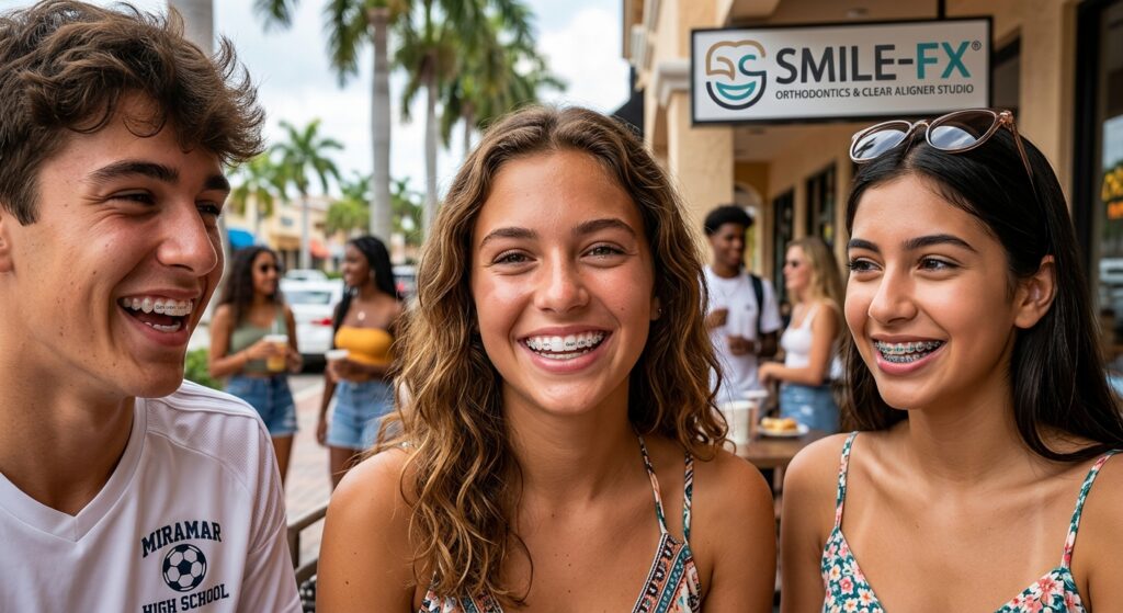 Best orthodontist near me braces invisalign