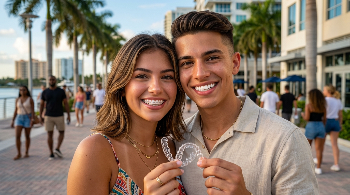 Best orthodontist near me braces invisalign
