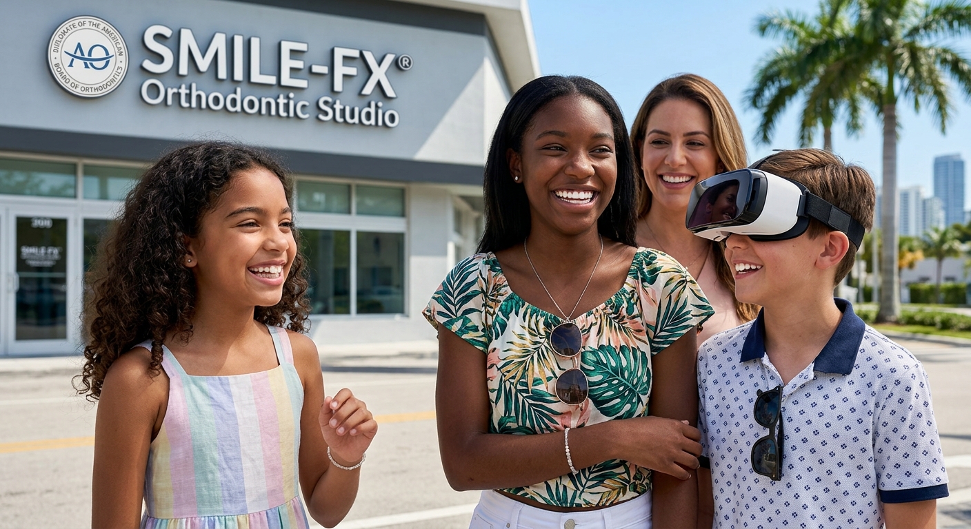 Best orthodontist near me braces invisalign