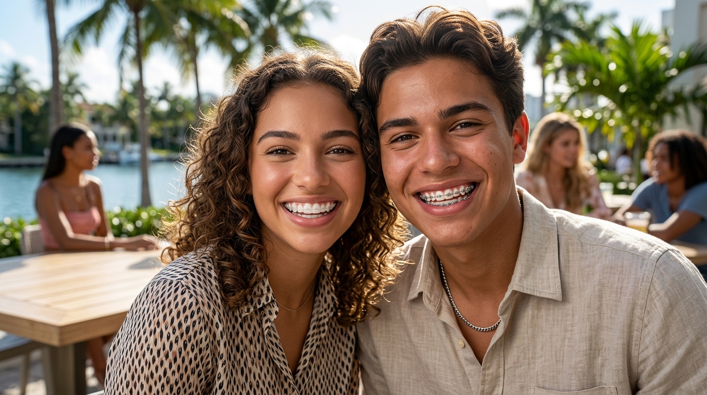 Best orthodontist near me braces invisalign