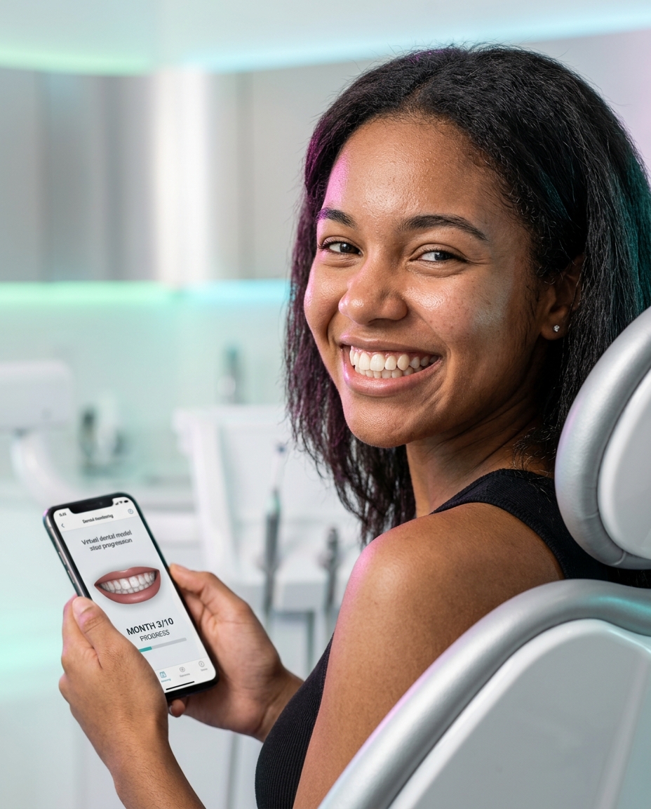 Best orthodontist near me braces invisalign