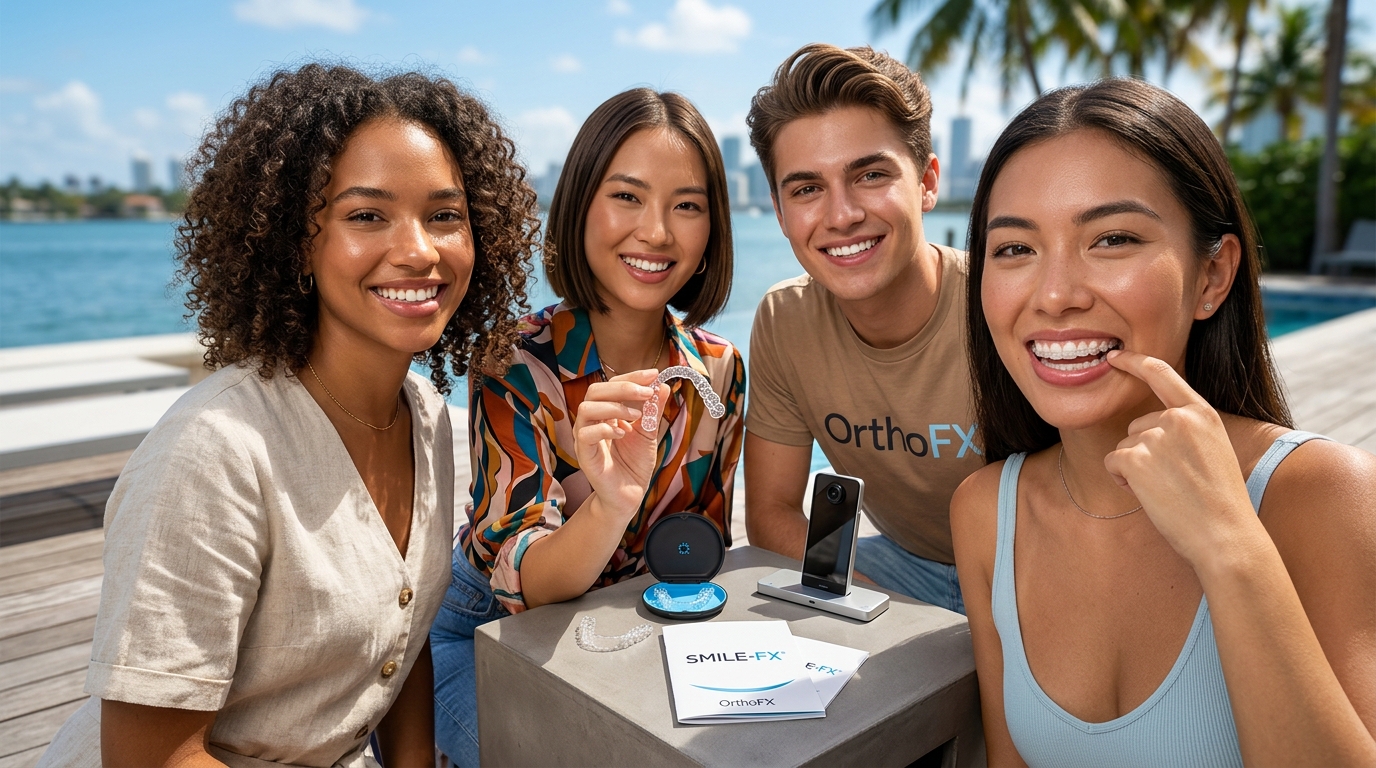 Best orthodontist near me braces invisalign