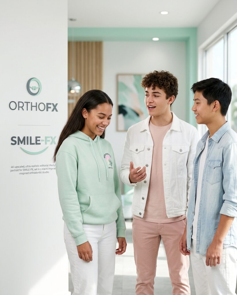 Best orthodontist near me braces invisalign