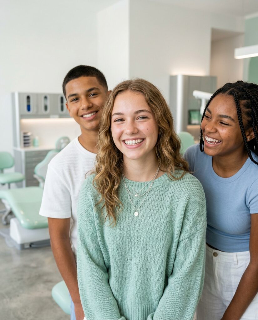 Best orthodontist near me braces invisalign