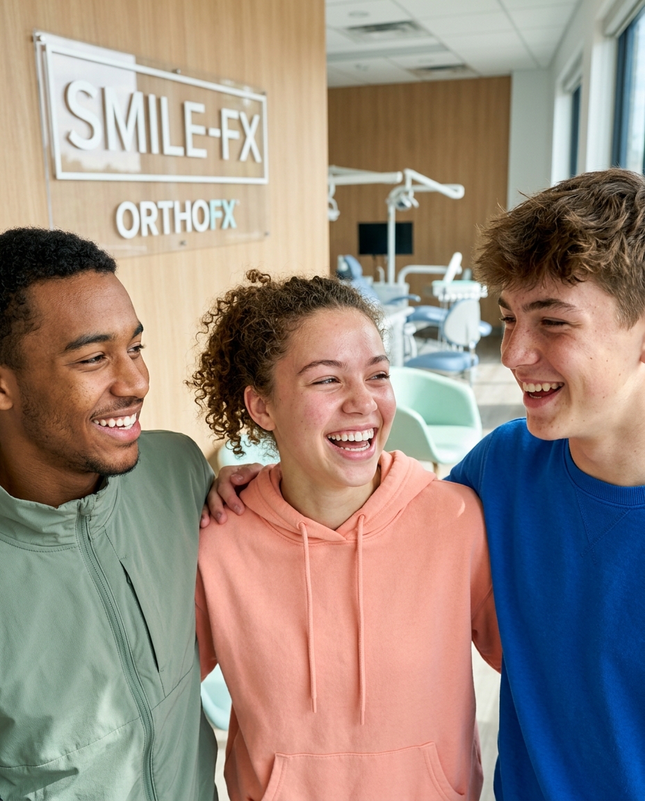 Best orthodontist near me braces invisalign