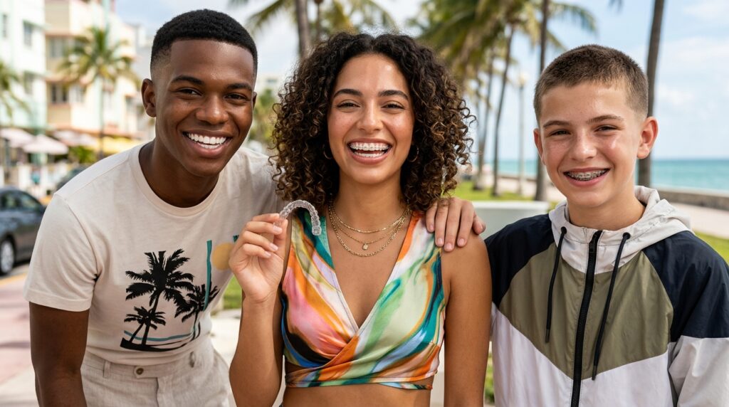 Best orthodontist near me braces invisalign