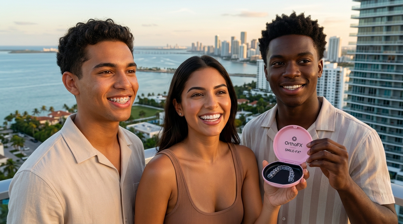 Best orthodontist near me braces invisalign