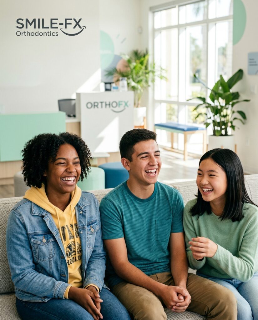 Best orthodontist near me braces invisalign