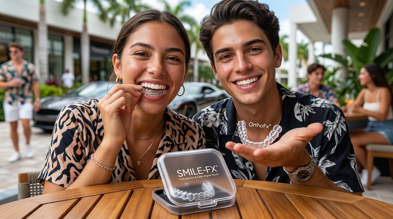 Best orthodontist near me braces invisalign