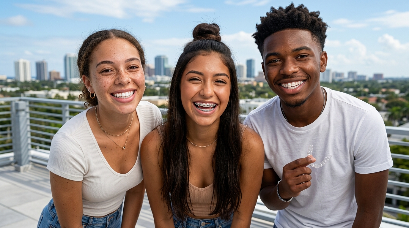 Best orthodontist near me braces invisalign