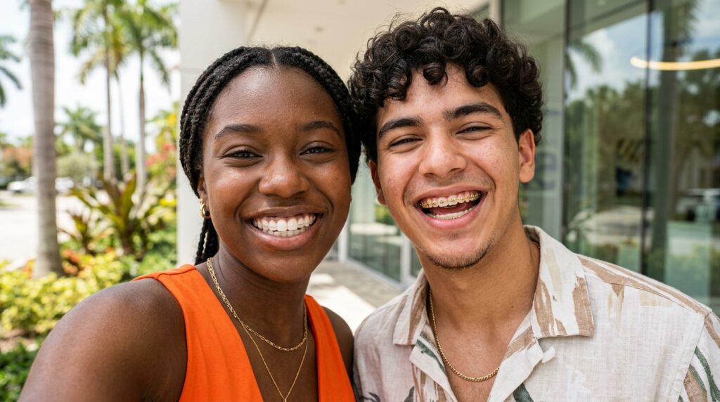 Best orthodontist near me braces invisalign