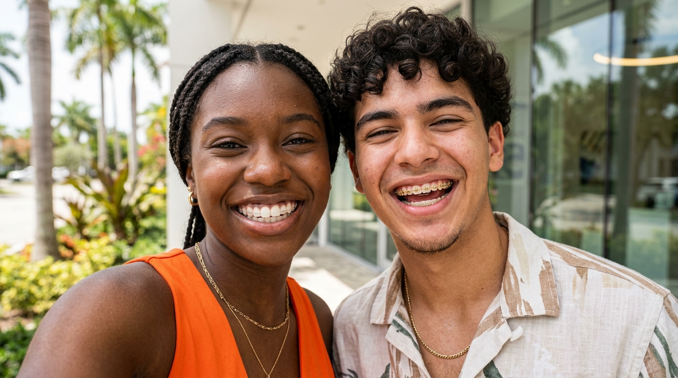 Best orthodontist near me braces invisalign