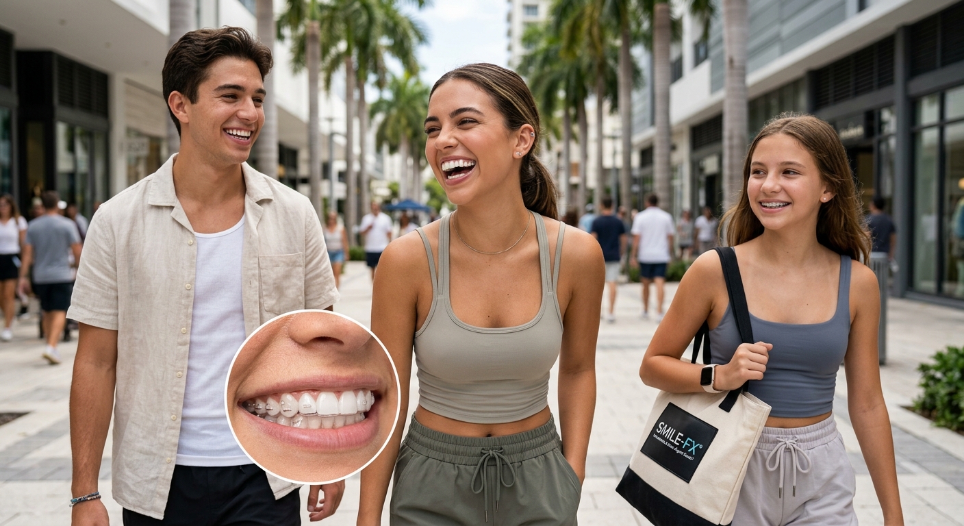 Best orthodontist near me braces invisalign
