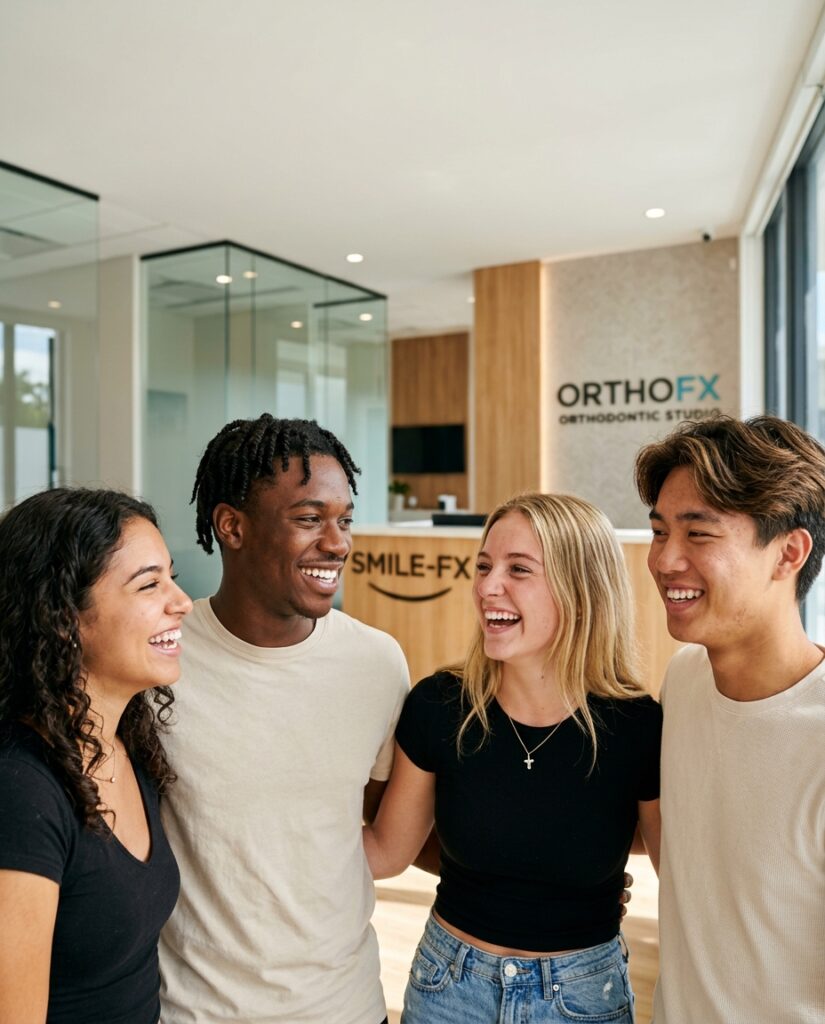 Best orthodontist near me braces invisalign