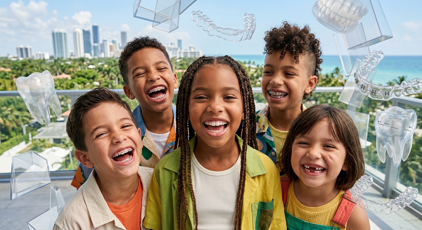 Best orthodontist near me braces invisalign