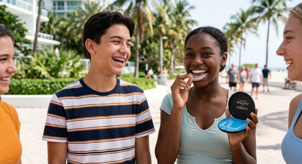 Best orthodontist near me braces invisalign