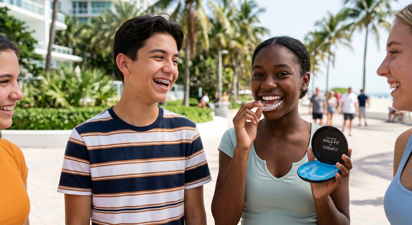 Best orthodontist near me braces invisalign