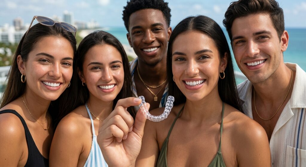 Best orthodontist near me braces invisalign