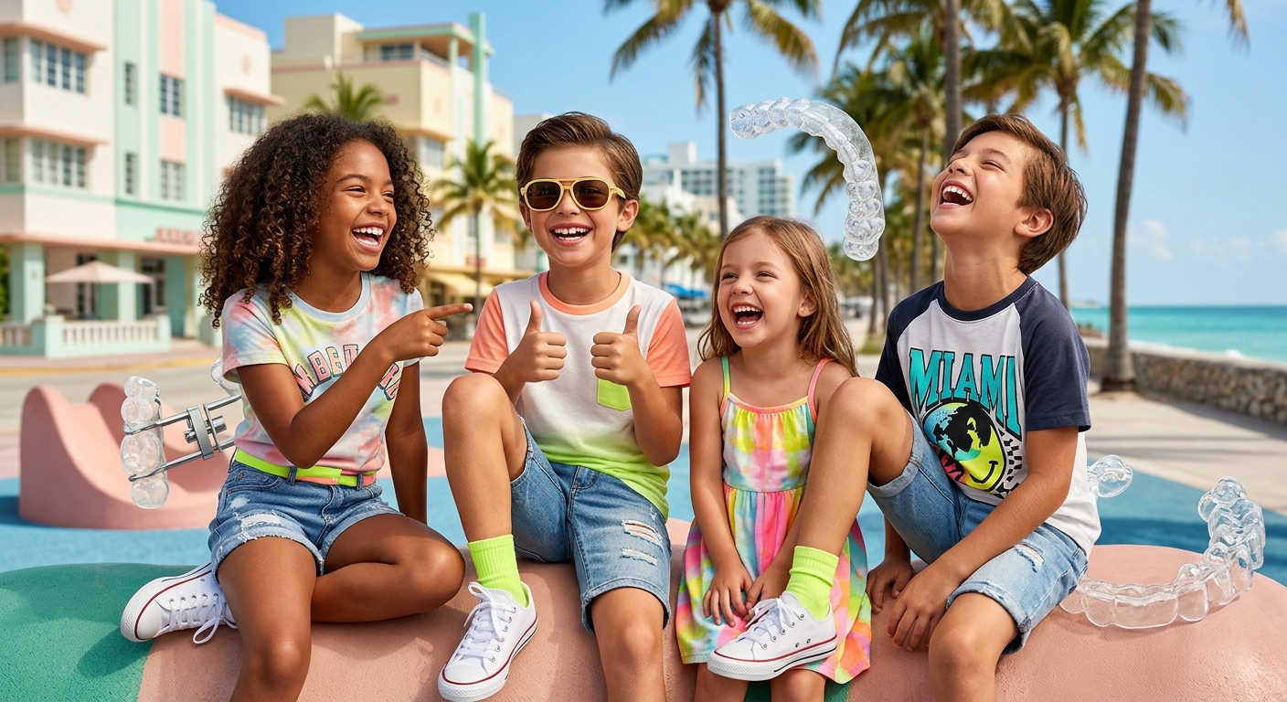 Best orthodontist near me braces invisalign